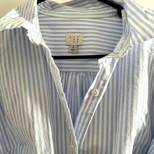 Target bell sleeve dress